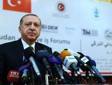 Όπου πάει ζητάει νησιά - Ερντογάν: «Το Σουδάν μας έδωσε ένα νησί»!